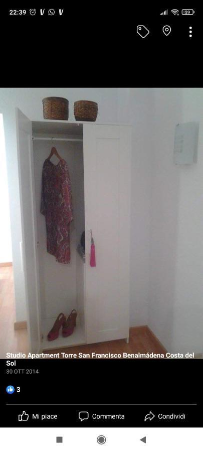 Ferienwohnung San Francisco Sea View Benalmádena Exterior foto