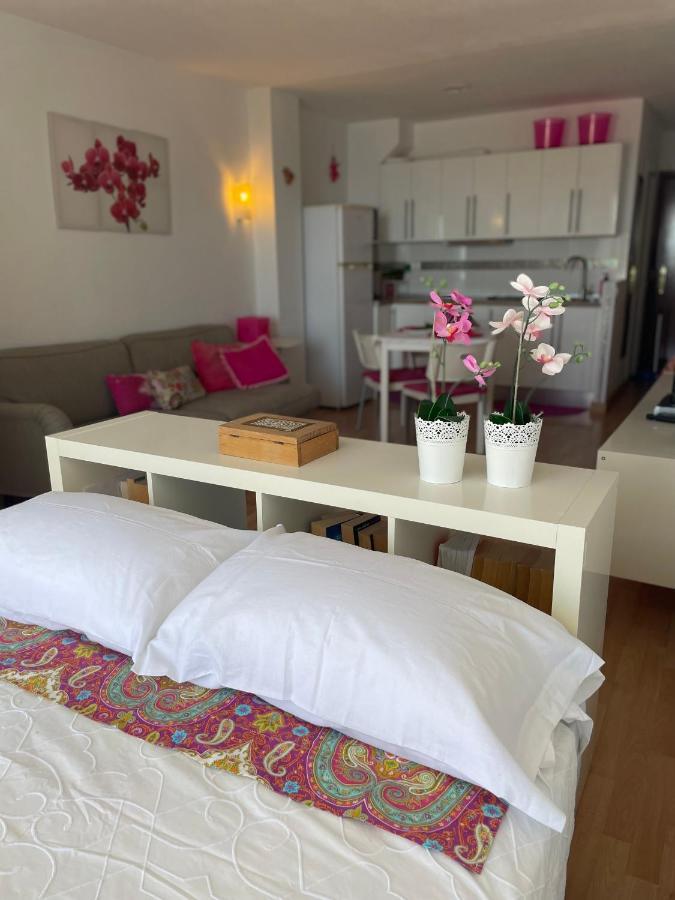 Ferienwohnung San Francisco Sea View Benalmádena Exterior foto