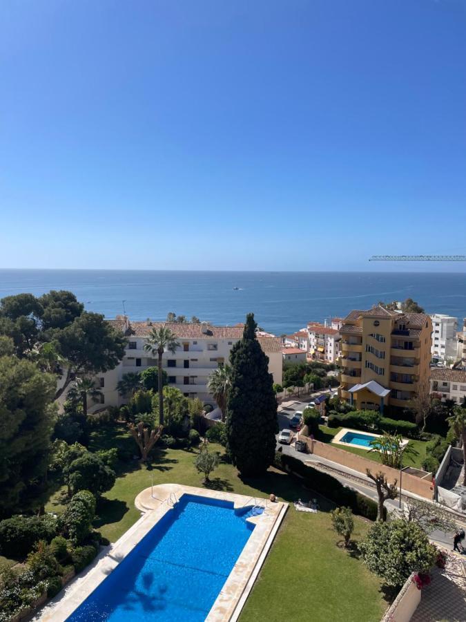 Ferienwohnung San Francisco Sea View Benalmádena Exterior foto