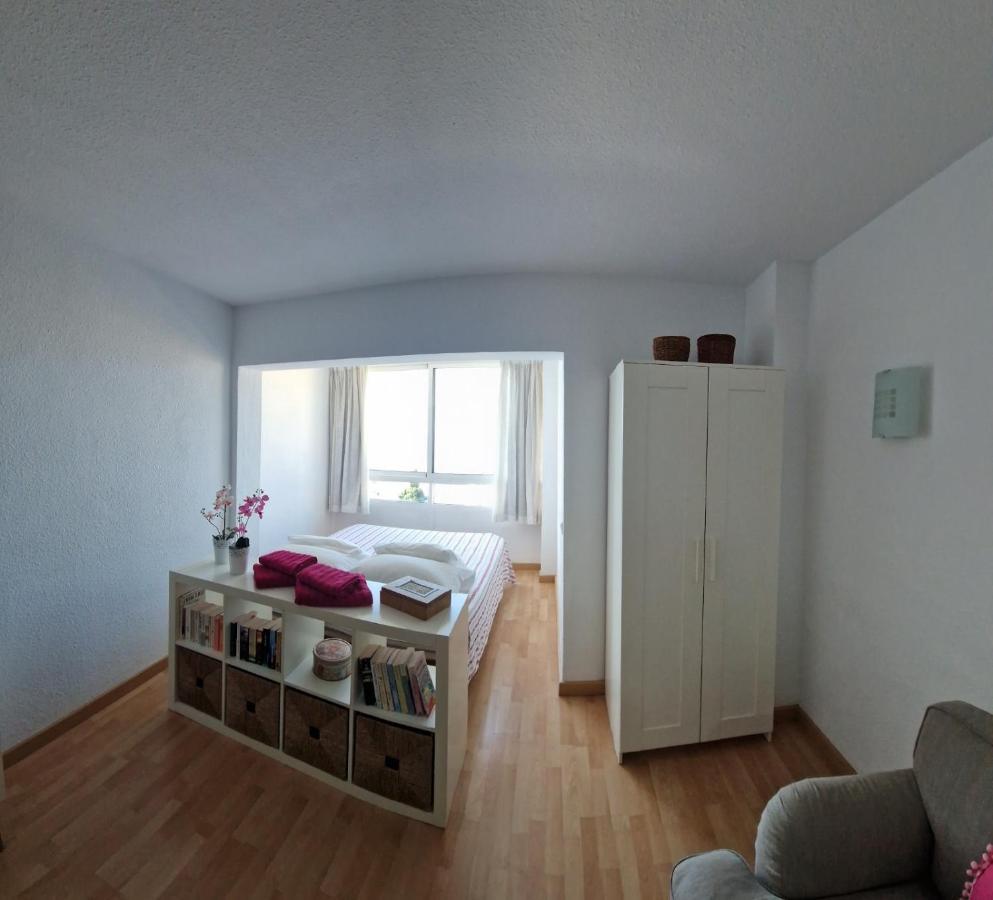 Ferienwohnung San Francisco Sea View Benalmádena Exterior foto