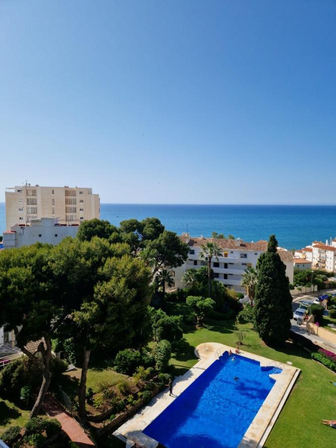 Ferienwohnung San Francisco Sea View Benalmádena Exterior foto