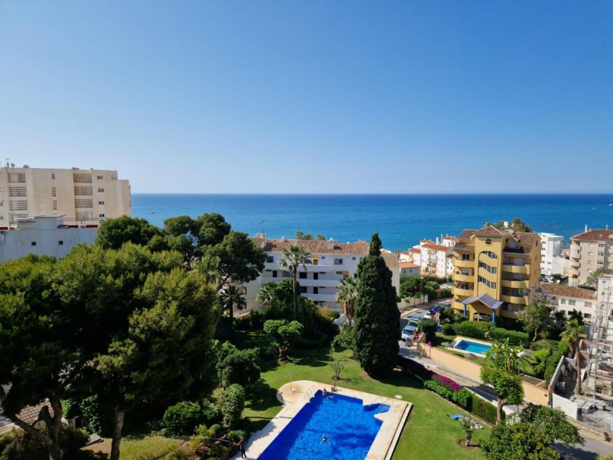 Ferienwohnung San Francisco Sea View Benalmádena Exterior foto