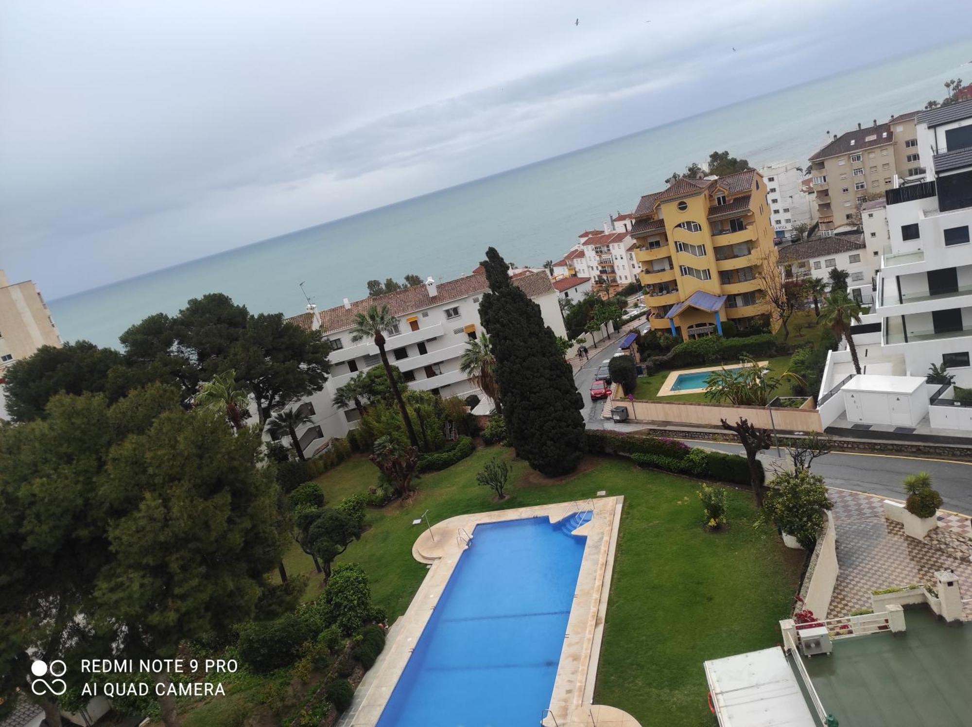 Ferienwohnung San Francisco Sea View Benalmádena Exterior foto